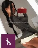 Анкета проститутки Милослава - метро Хорошевский, возраст - 19