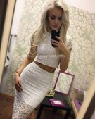 Анкета проститутки Стефания - метро Академический, возраст - 21