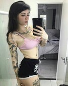 Анкета проститутки Любовь - метро Зябликово, возраст - 21