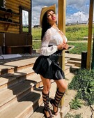 Анкета проститутки Лаура - метро Южнопортовый, возраст - 22