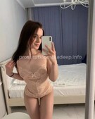 Анкета проститутки Юля - метро Даниловский, возраст - 23