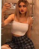 Анкета проститутки Ольга - метро Сходненская, возраст - 23