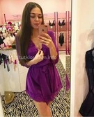 Анкета проститутки Марина - метро Пресненский, возраст - 23