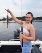 Анкета проститутки Ангелина - метро Тверской, возраст - 23