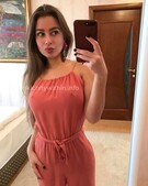 Анкета проститутки Ксения - метро Арбат, возраст - 23