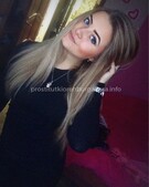 Анкета проститутки Светлана - метро Строгино, возраст - 23