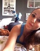 Анкета проститутки Олечка - метро Дорогомилово, возраст - 23