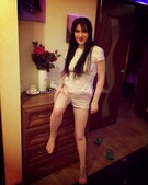 Анкета проститутки Пелагея - метро Нагатино-Садовники, возраст - 23