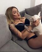 Анкета проститутки Лина - метро Сокол, возраст - 24