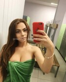 Анкета проститутки Мелисса - метро Южнопортовый, возраст - 24