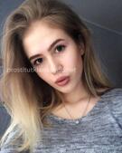 Анкета проститутки Карина - метро Свиблово, возраст - 25