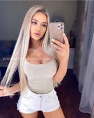 Анкета проститутки Шарлотта - метро Зябликово, возраст - 26