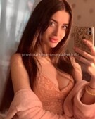 Анкета проститутки Устина - метро Бибирево, возраст - 26