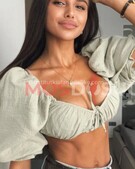 Анкета проститутки Викуля - метро Пресненский, возраст - 27