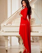 Анкета проститутки Услада - метро Пресненский, возраст - 30