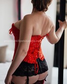 Анкета проститутки Олечка - метро Нагатино-Садовники, возраст - 41